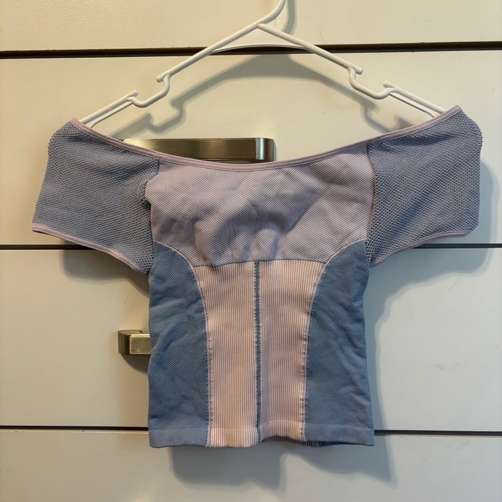 Free People Movement Seamless Top - Picture 3 of 5